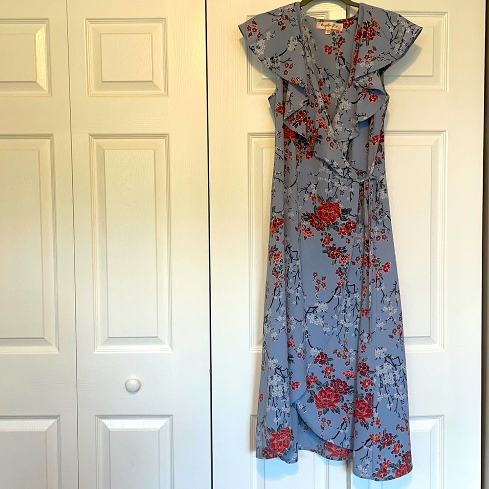 Magnolia Skye size M dress, knee length.